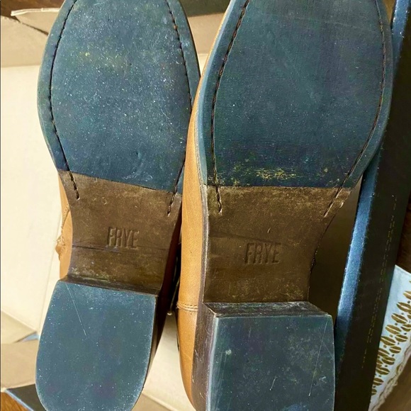 Frye Kristen Harness Short Boot - Picture 3 of 7